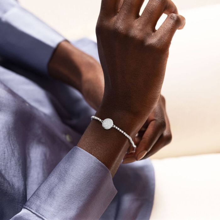 Joma Jewellery - Star Sign a Little - Aquarius